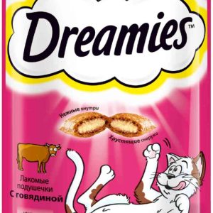 Лакомство для взрослых кошек  Dreamies