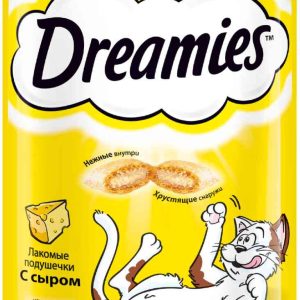 Лакомство для взрослых кошек  Dreamies