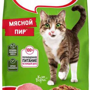 Сухой корм для кошек  Kitekat