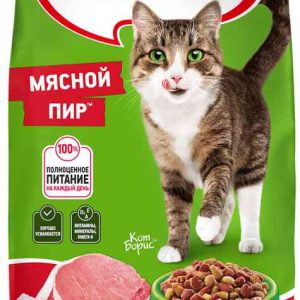 Сухой корм для кошек  Kitekat