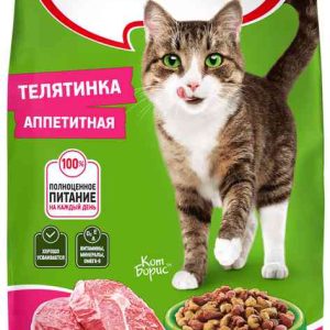 Сухой корм для кошек  Kitekat