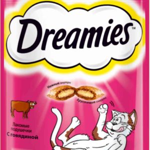 Лакомство для взрослых кошек  Dreamies