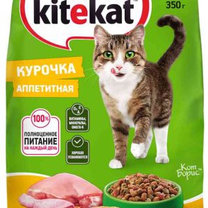 Сухой корм для кошек  Kitekat