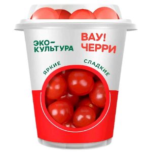 Томаты черри круглые красные ЭкоКультура