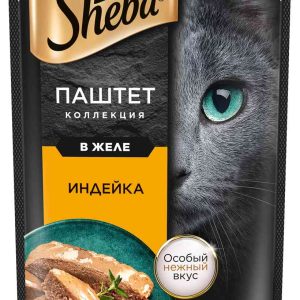 Влажный корм для кошек  Sheba
