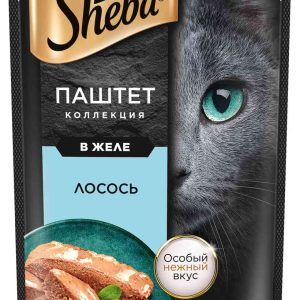 Влажный корм для кошек  Sheba