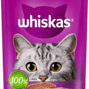 Влажный корм для кошек  Whiskas