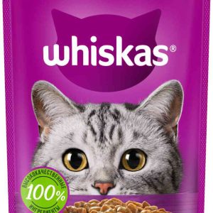 Влажный корм для кошек  Whiskas