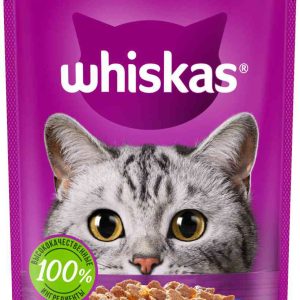 Влажный корм для кошек  Whiskas
