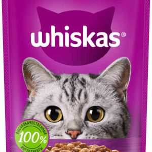 Влажный корм для кошек  Whiskas