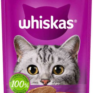 Влажный корм для кошек  Whiskas