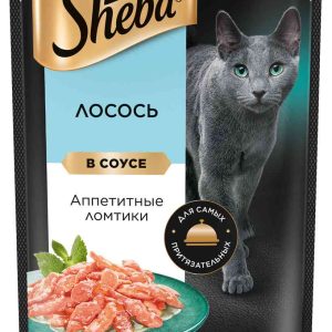 Влажный корм для кошек  Sheba