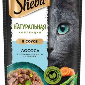 Влажный корм для кошек  Sheba