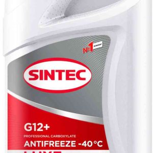 Антифриз красный SINTEC