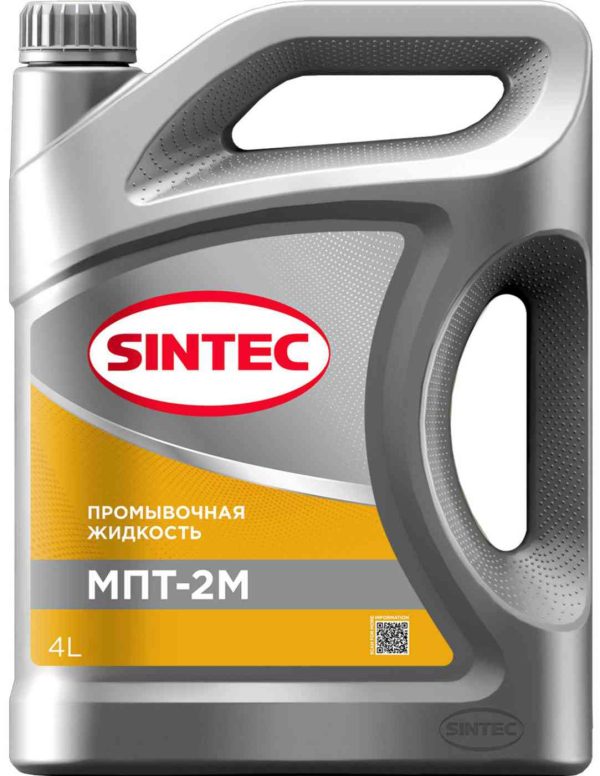 Масло промывочное SINTEC