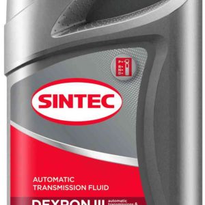 Масло трансмиссионное минеральное SINTEC