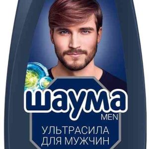 Шампунь для ежедневного применения  Шаума