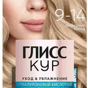 Краска для волос  Глисс Кур