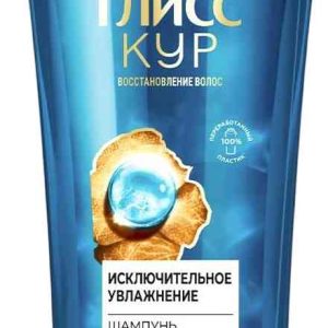 Шампунь для нормальных и склонных к сухости волос  Глисс Кур