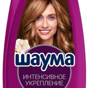 Шампунь для тонких и ослабленных волос  Шаума