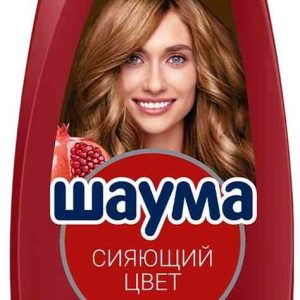 Шампунь для окрашенных и мелированных волос  Шаума
