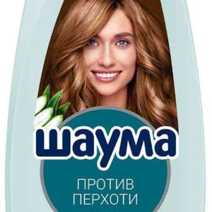 Шампунь против перхоти  Шаума