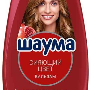 Бальзам для окрашенных и мелированных волос  Шаума