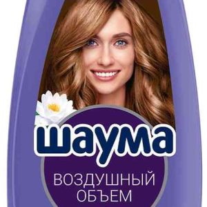 Шампунь для тонких, лишенных объема волос  Шаума