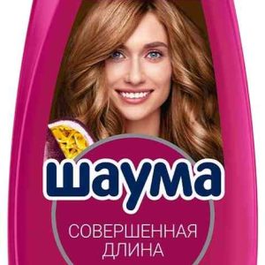 Шампунь для длинных волос  Шаума