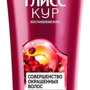 Шампунь для окрашенных и мелированных волос  Глисс Кур