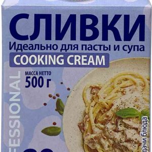 Сливки стерилизованные Молочный Мир