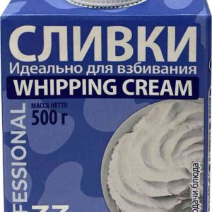 Сливки стерилизованные Молочный Мир