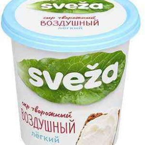 Сыр творожный Sveza