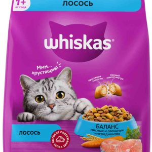 Сухой корм для кошек  Whiskas
