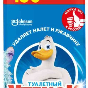 Чистящий гель для унитаза  Туалетный утёнок