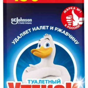 Чистящий гель для унитаза  Туалетный утёнок