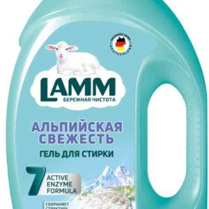 Гель для стирки  Lamm