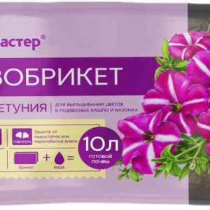 Удобрение почвобрикет Биомастер