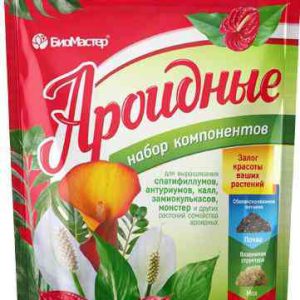 Грунт  Биомастер