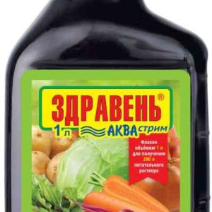 Удобрение  Здравень