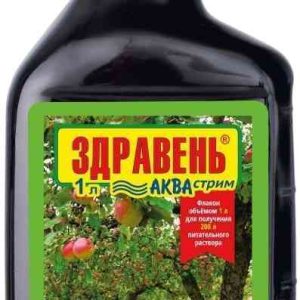 Удобрение  Здравень