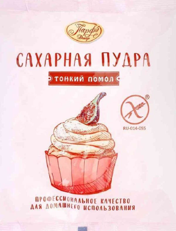 Сахарная пудра  Парфэ Декор
