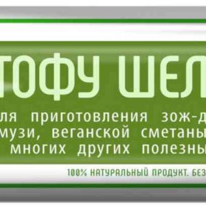 Тофу шёлковый Veg's Family