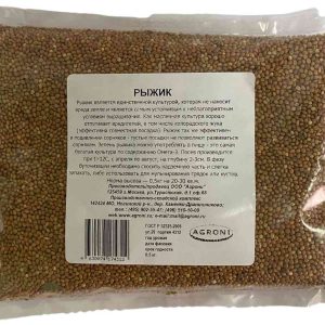 Удобрение сидерат Agroni