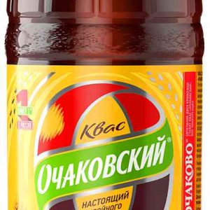 Квас двойного брожения Очаковский