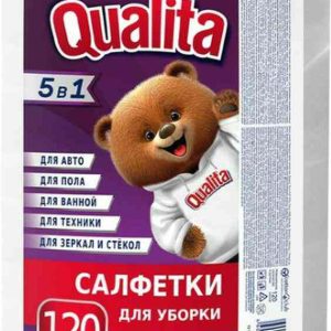 Салфетки хозяйственные Qualita
