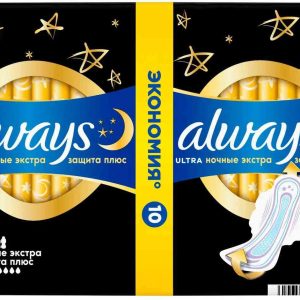 Прокладки  Always