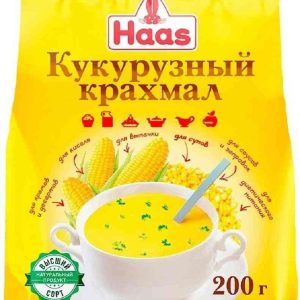 Крахмал кукурузный Haas