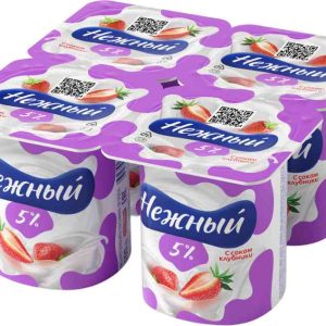 Продукт йогуртный  Нежный