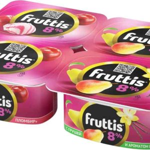 Продукт йогуртный  Fruttis